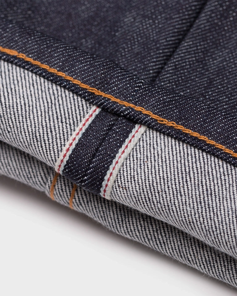 3sixteen CT-100x Classic Tapered Mens Jeans - Indigo Selvedge