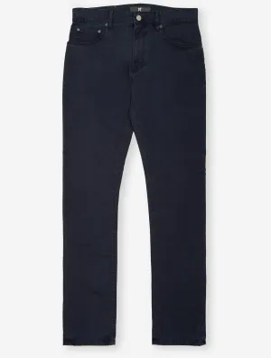 5-Taschen-Baumwolljeans Blau