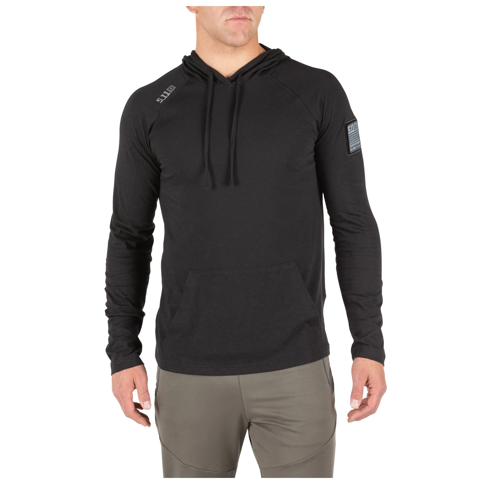 5.11 Herren Cruiser Performance Langarm Hoodie