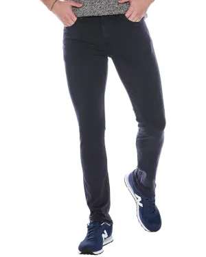 7 For All Mankind Paxtyn Emea Blaue Skinny Jeans