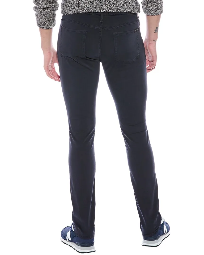7 For All Mankind Paxtyn Emea Blaue Skinny Jeans
