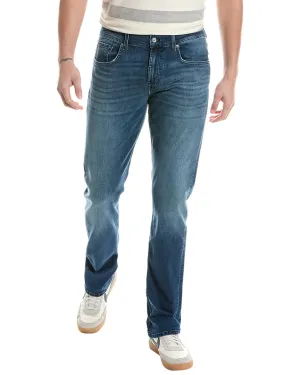 7 For All Mankind Paxtyn TX Gerade geschnittene Jeans