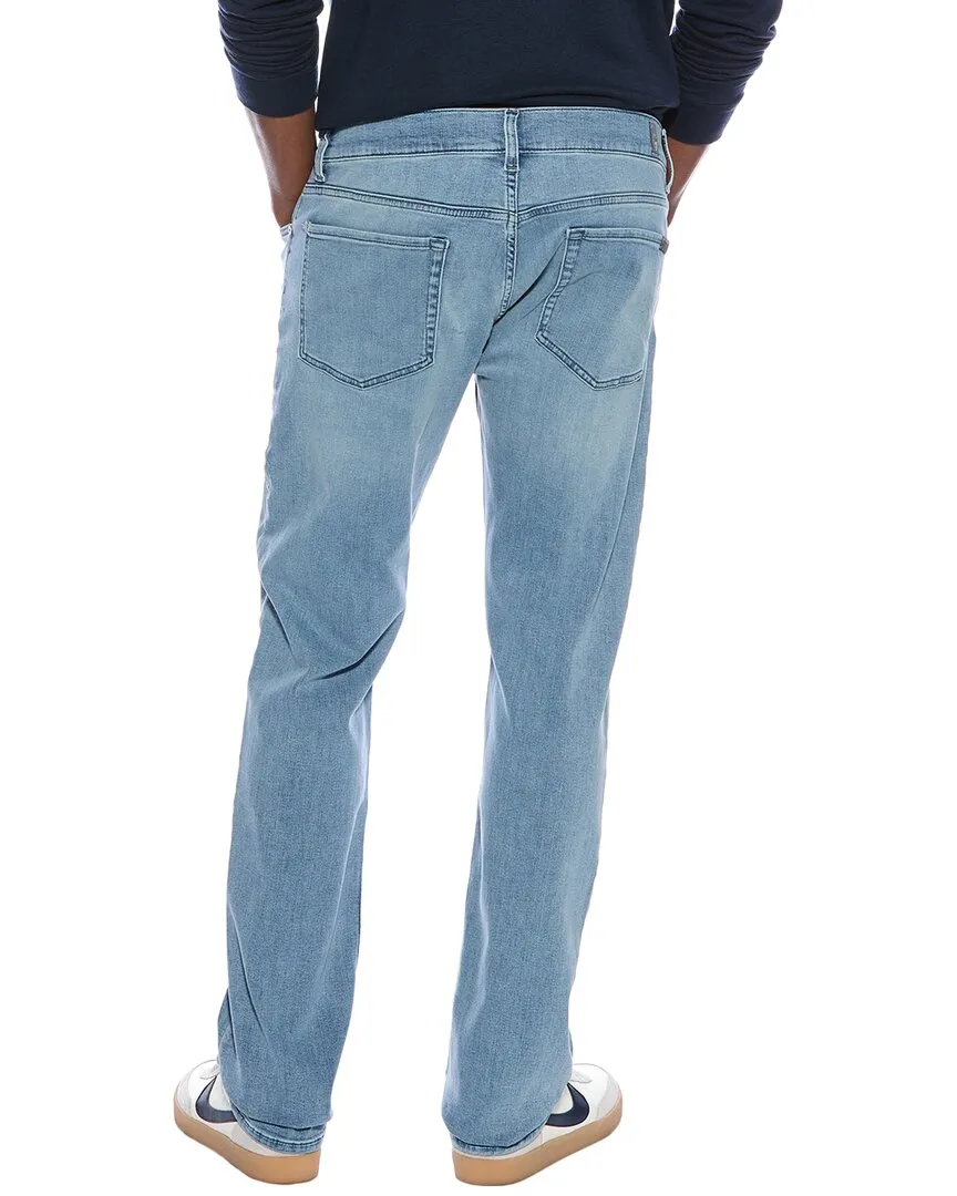 7 For All Mankind Slimmy Belize Slim Straight Jeans