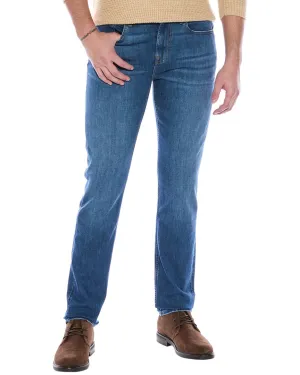 7 For All Mankind Slimmy Evasion Slim Straight Jeans