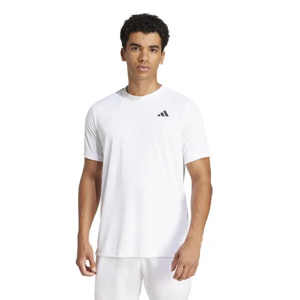 Adidas Herren Club T-Shirt - JD8639 Bekleidung Adidas Herren