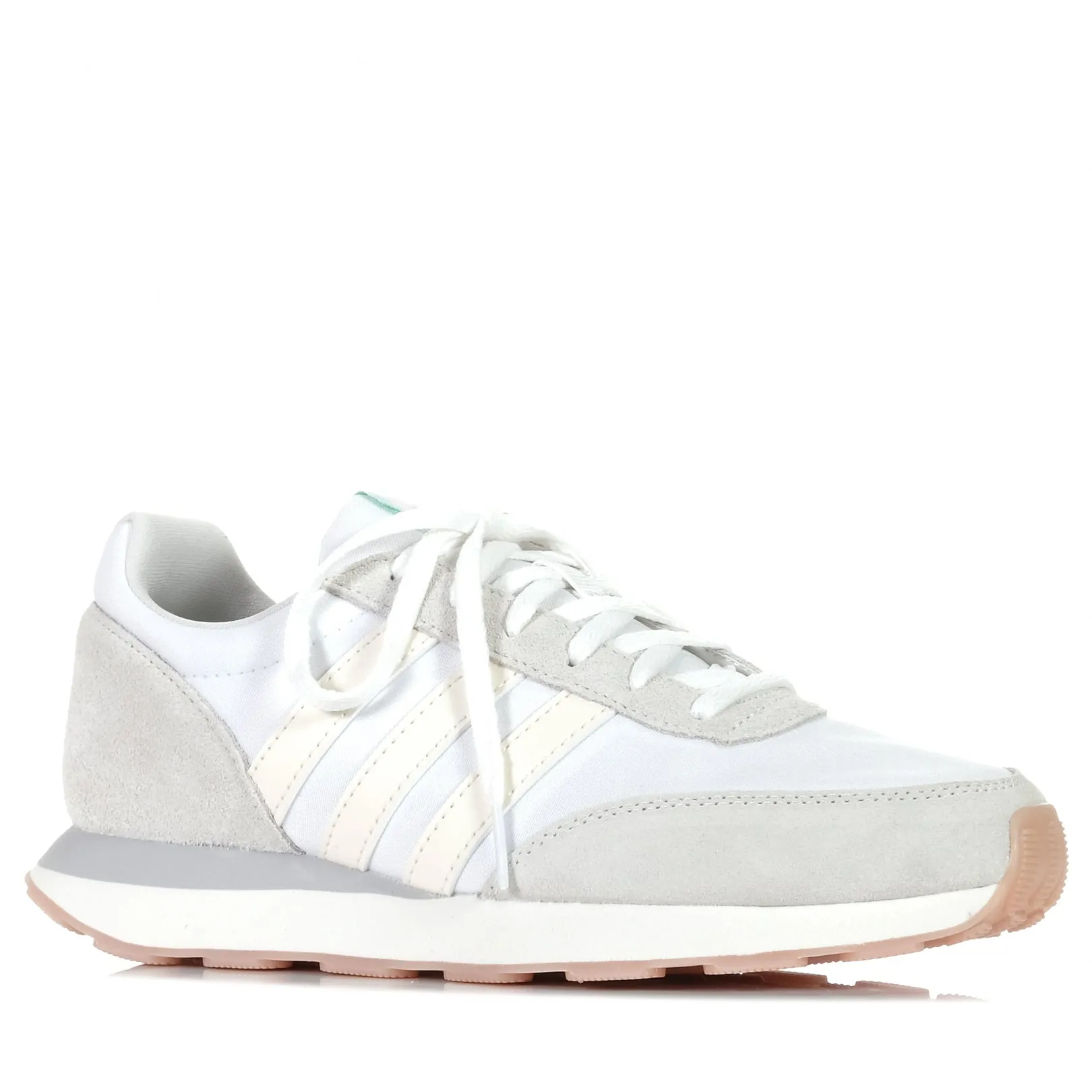 Adidas Run 60s 3.0 Weiß/Weiß