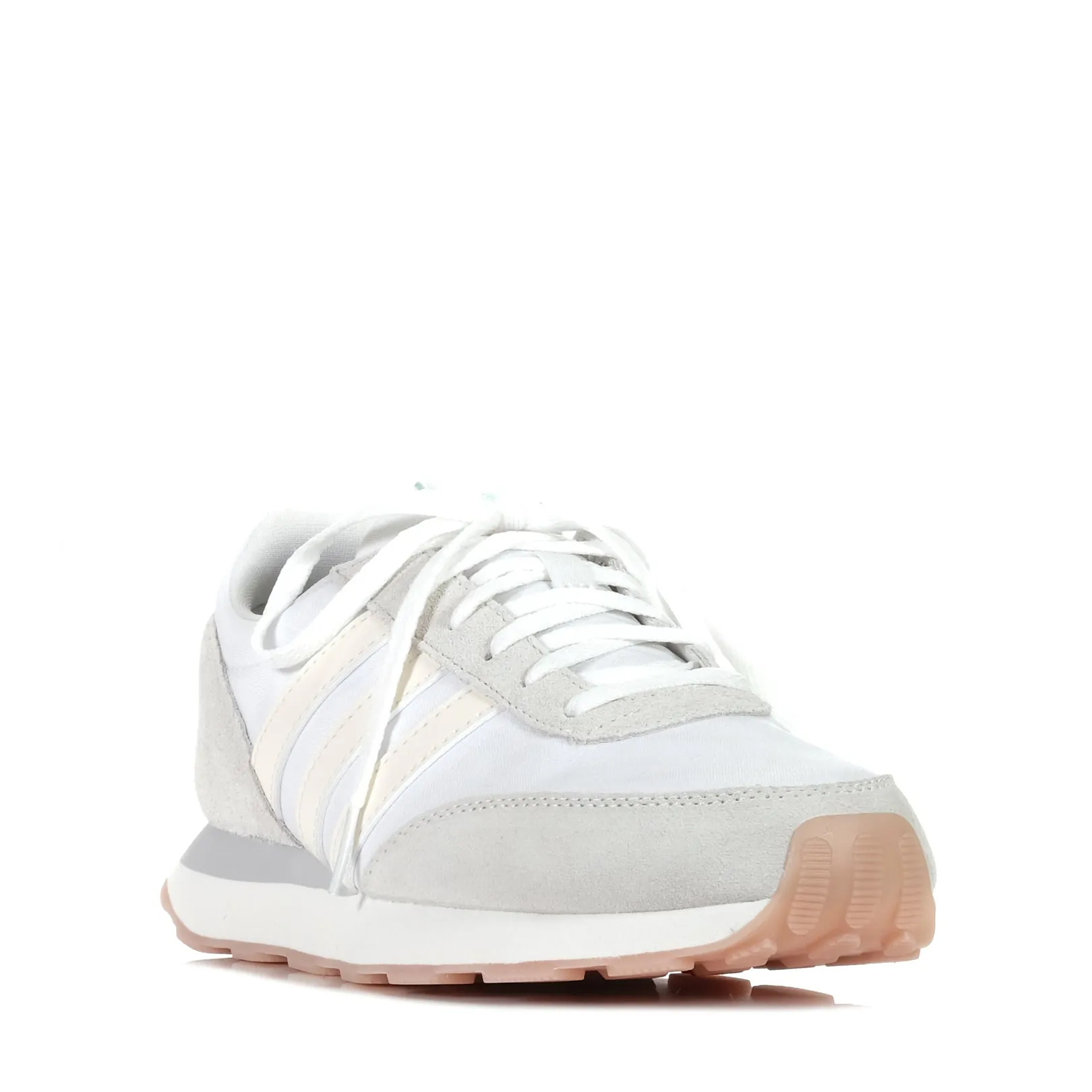 Adidas Run 60s 3.0 Weiß/Weiß