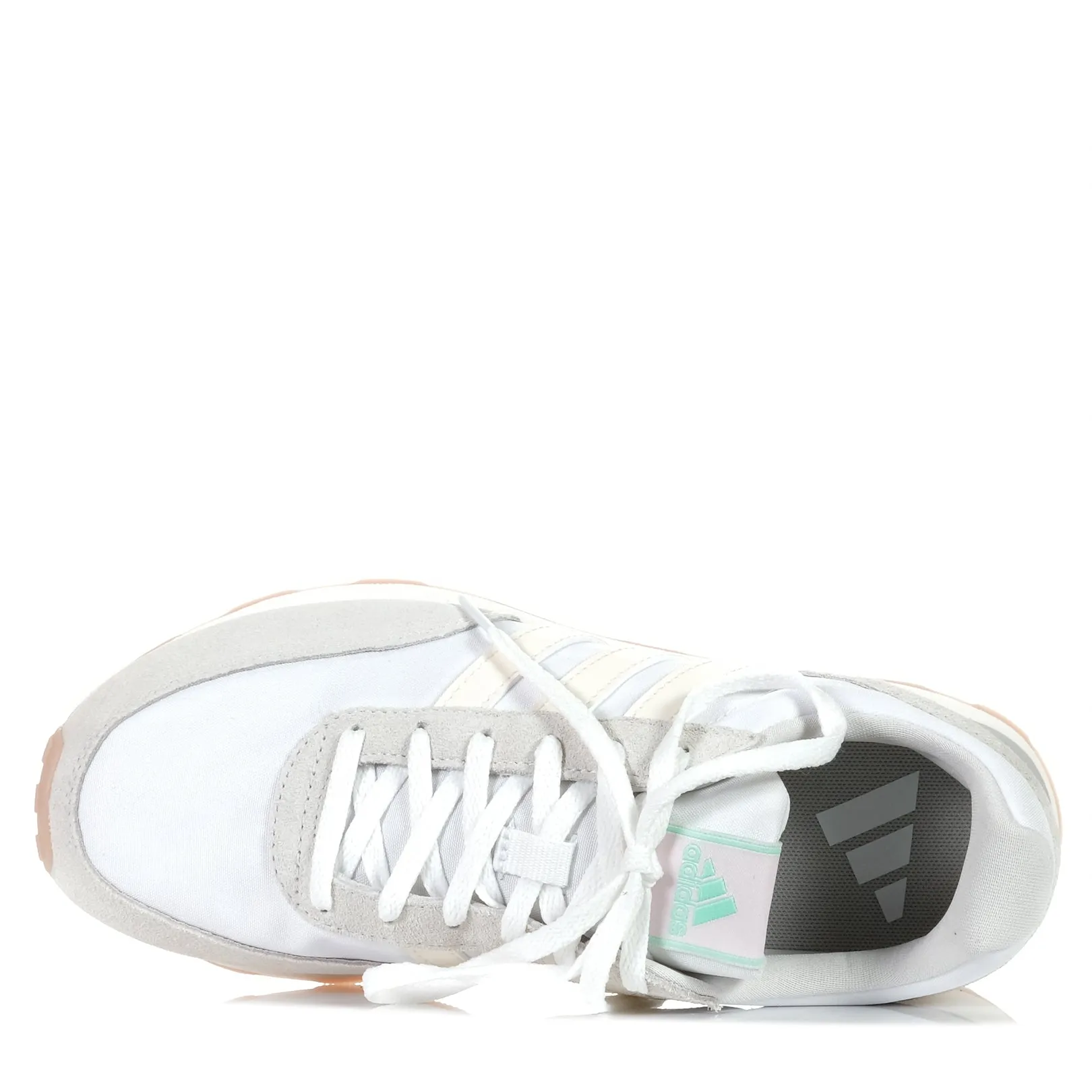 Adidas Run 60s 3.0 Weiß/Weiß