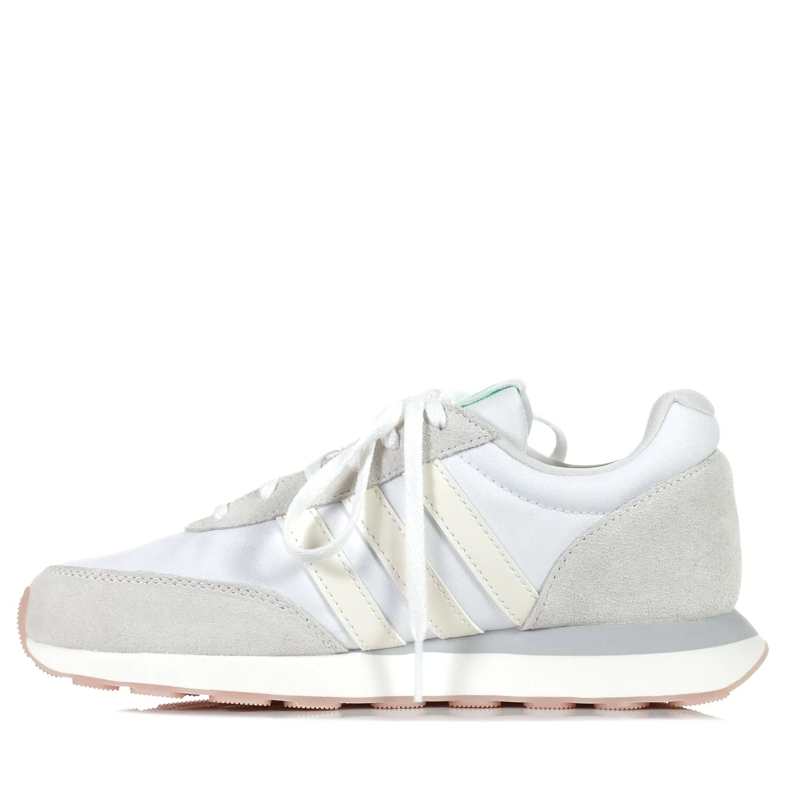 Adidas Run 60s 3.0 Weiß/Weiß