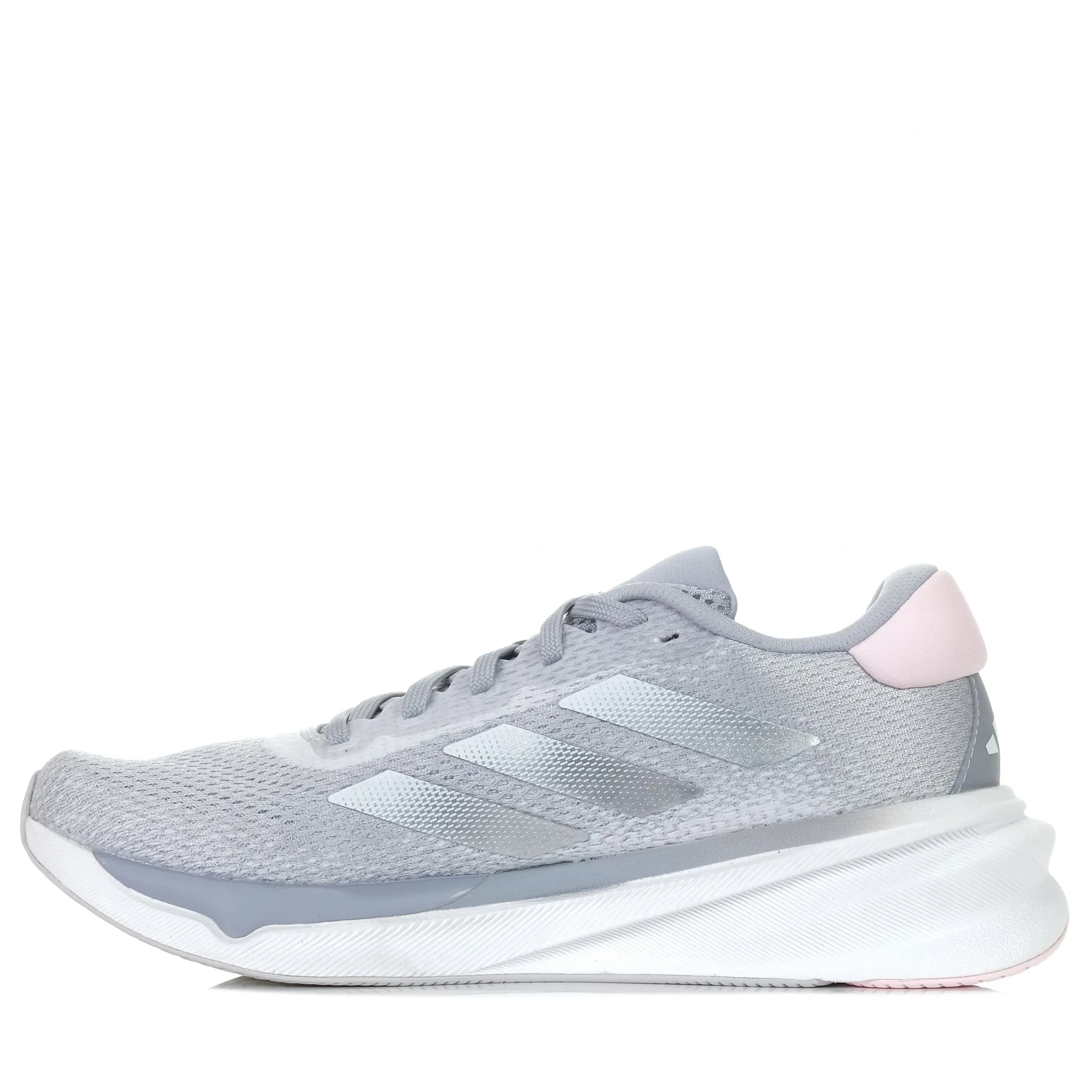 Adidas Supernova Stride Halo Silber