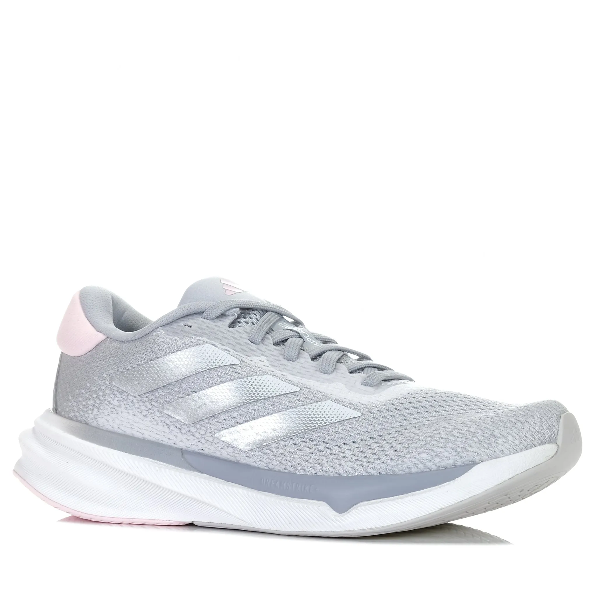 Adidas Supernova Stride Halo Silber