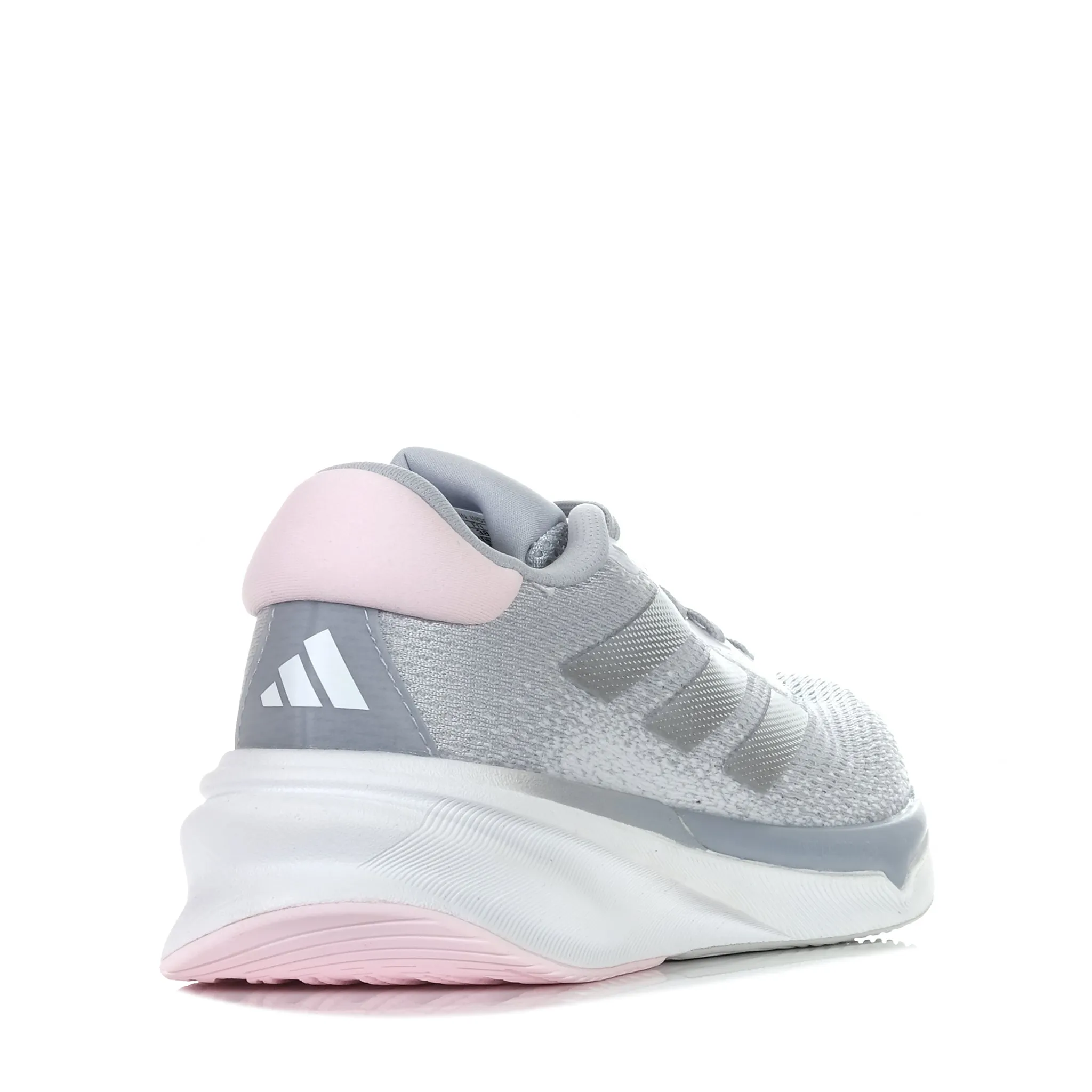 Adidas Supernova Stride Halo Silber