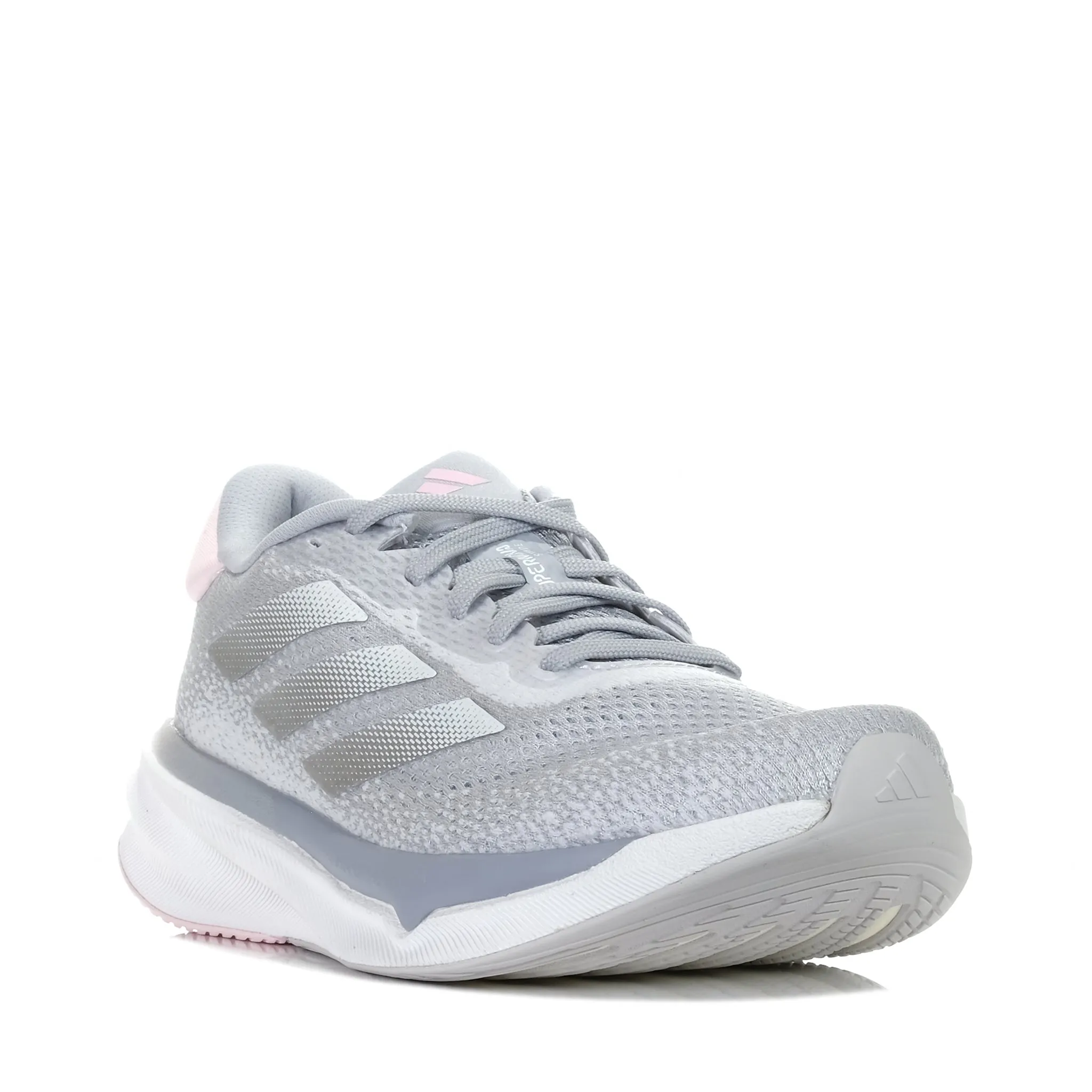 Adidas Supernova Stride Halo Silber