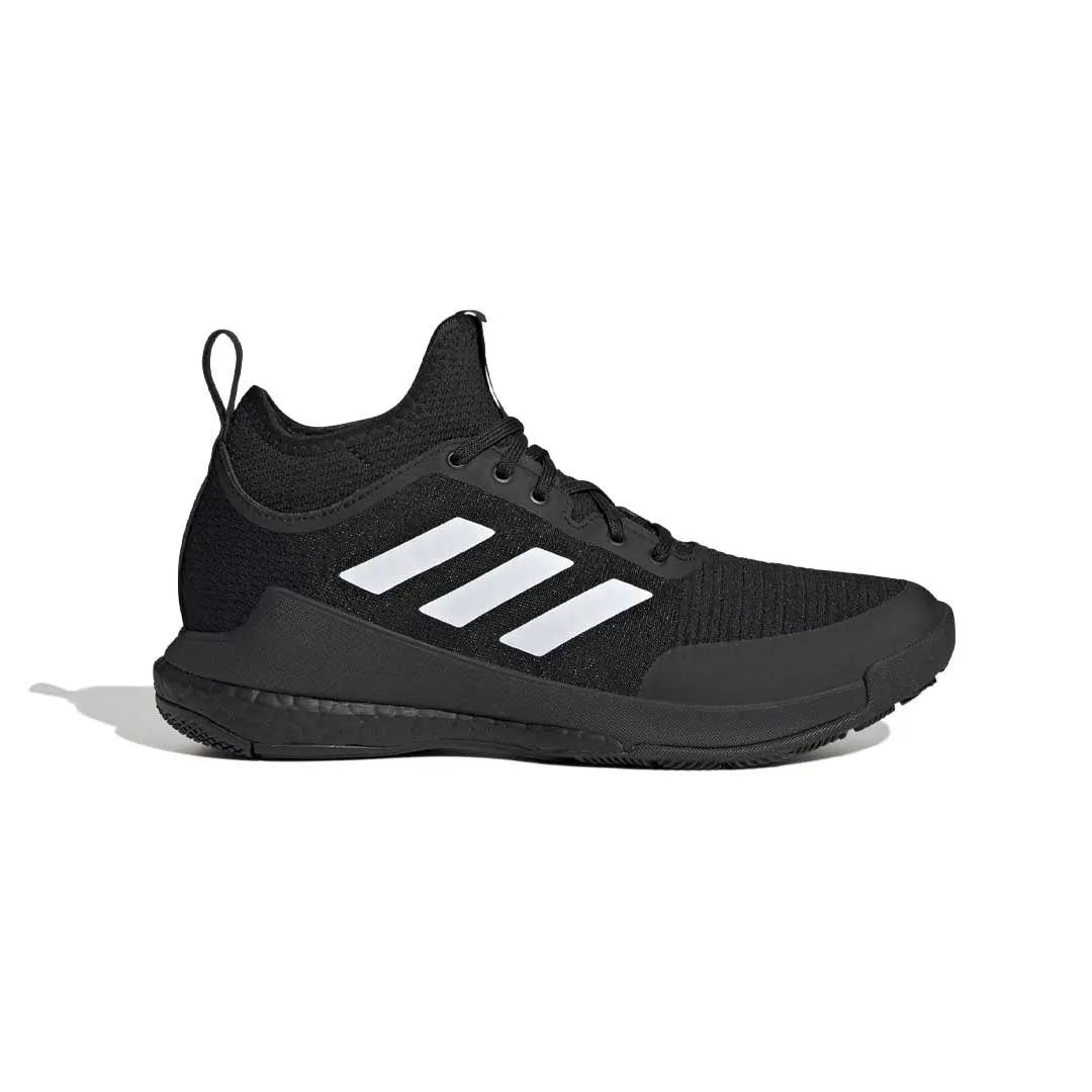 adidas - Damen Crazyfight Mid Volleyballschuhe (HQ3490)