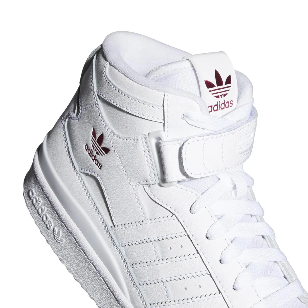 adidas - Damen Forum Mid Top Schuhe (G57984)