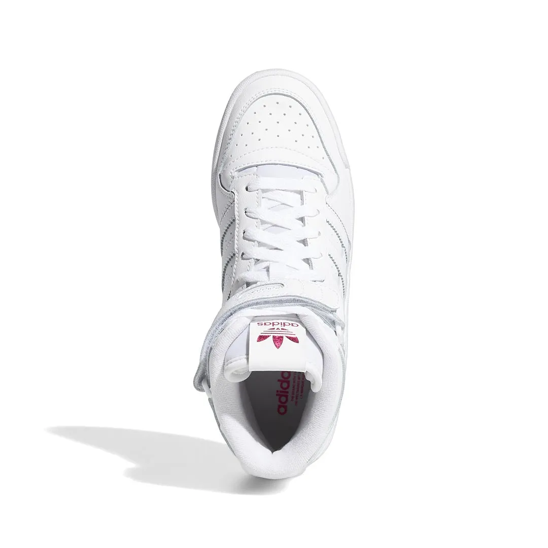 adidas - Damen Forum Mid Top Schuhe (G57984)