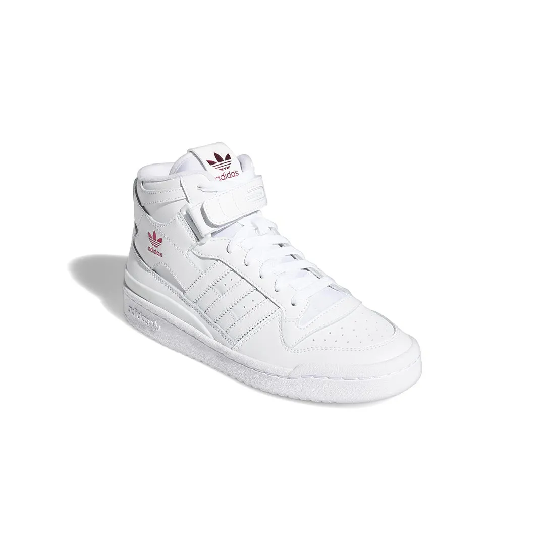 adidas - Damen Forum Mid Top Schuhe (G57984)