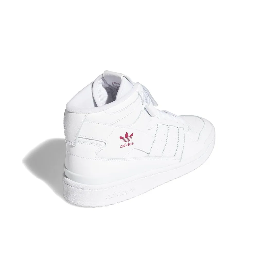 adidas - Damen Forum Mid Top Schuhe (G57984)