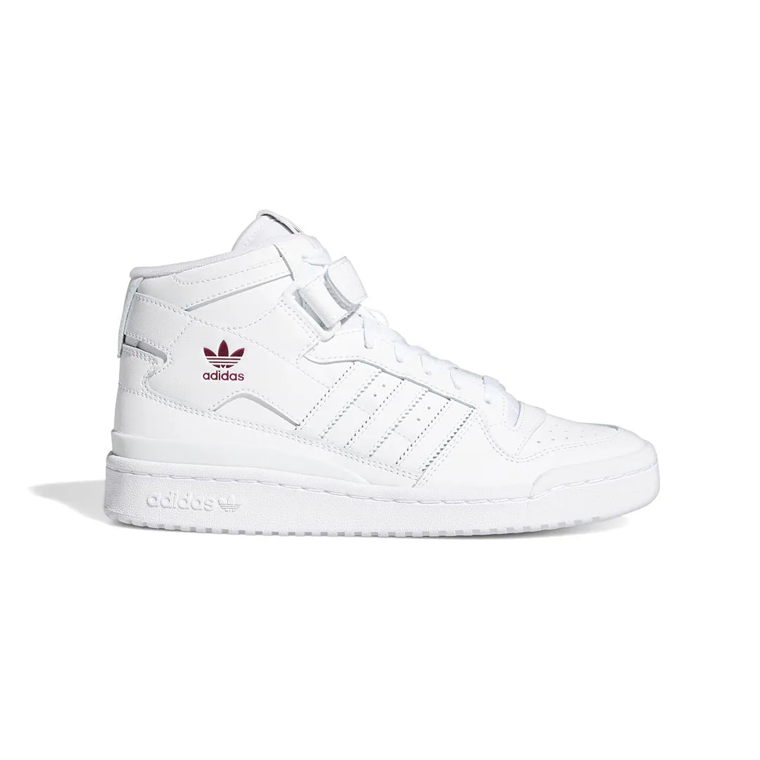 adidas - Damen Forum Mid Top Schuhe (G57984)