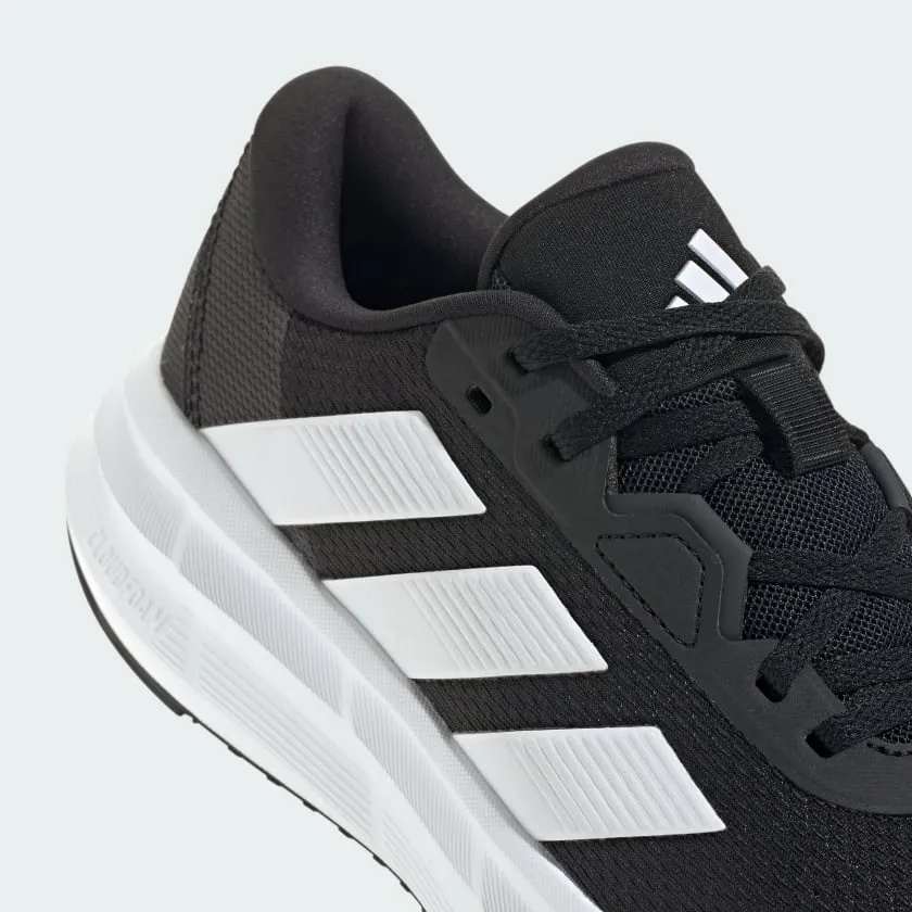 ADIDAS DAMEN GALAXY 7 SCHUH IN SCHWARZ/WEIß