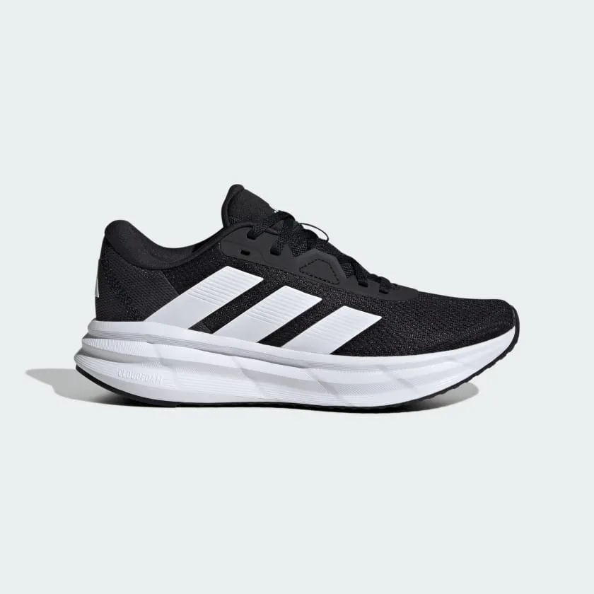 ADIDAS DAMEN GALAXY 7 SCHUH IN SCHWARZ/WEIß