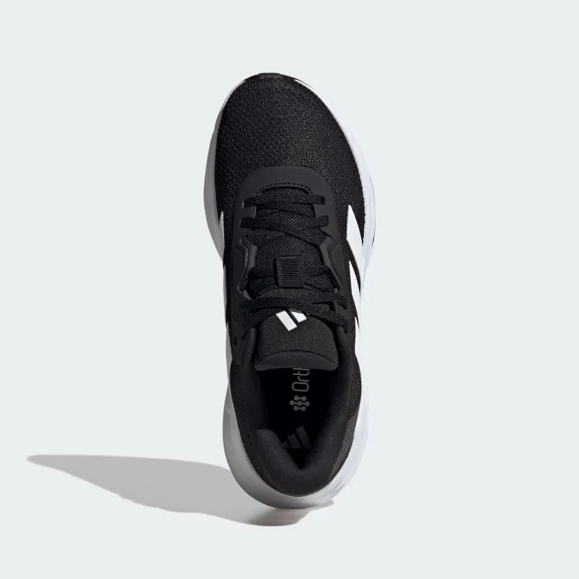 ADIDAS DAMEN GALAXY 7 SCHUH IN SCHWARZ/WEIß