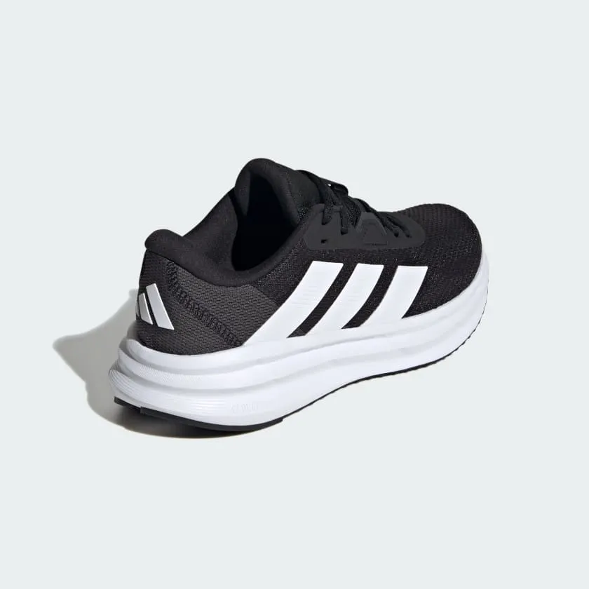 ADIDAS DAMEN GALAXY 7 SCHUH IN SCHWARZ/WEIß