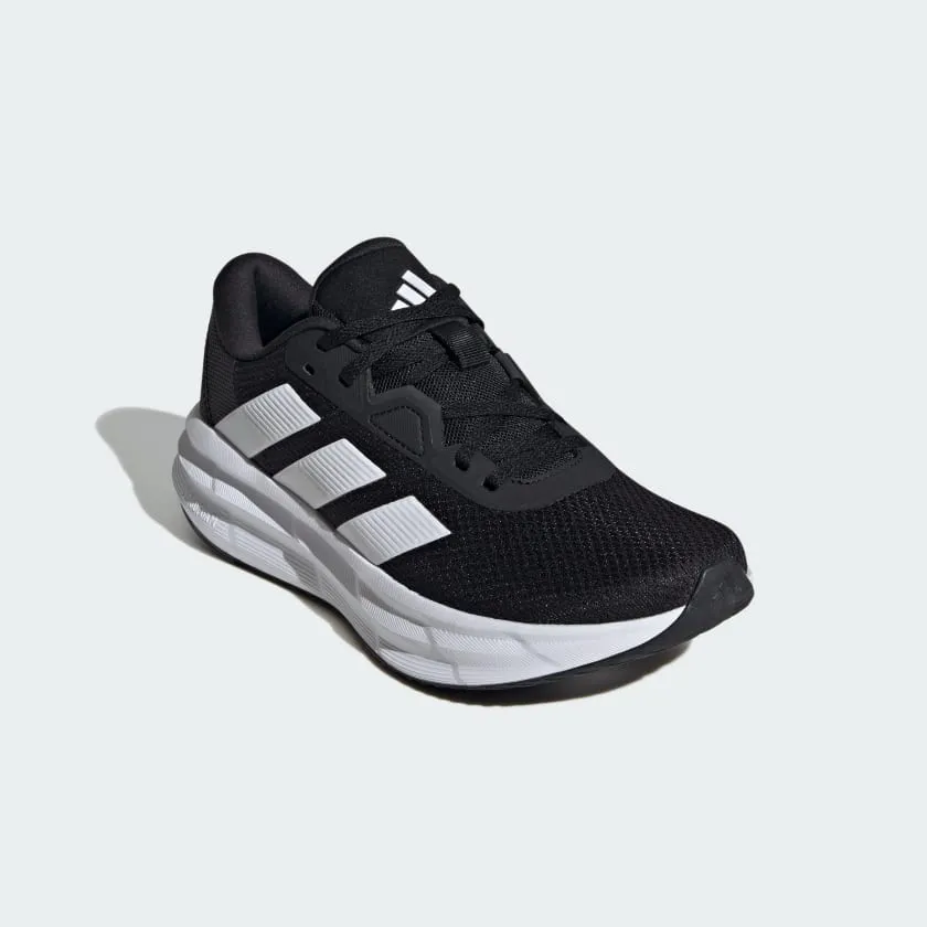 ADIDAS DAMEN GALAXY 7 SCHUH IN SCHWARZ/WEIß