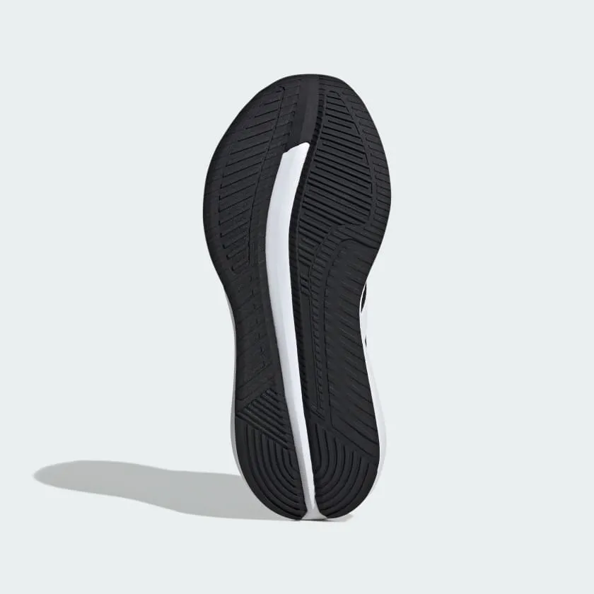 ADIDAS DAMEN GALAXY 7 SCHUH IN SCHWARZ/WEIß