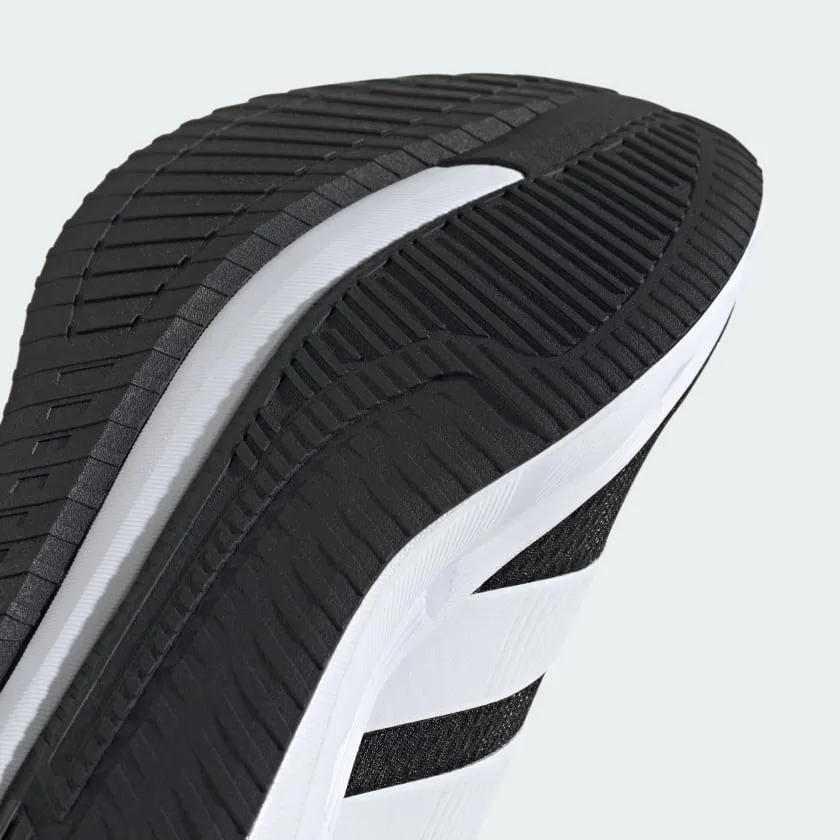 ADIDAS DAMEN GALAXY 7 SCHUH IN SCHWARZ/WEIß