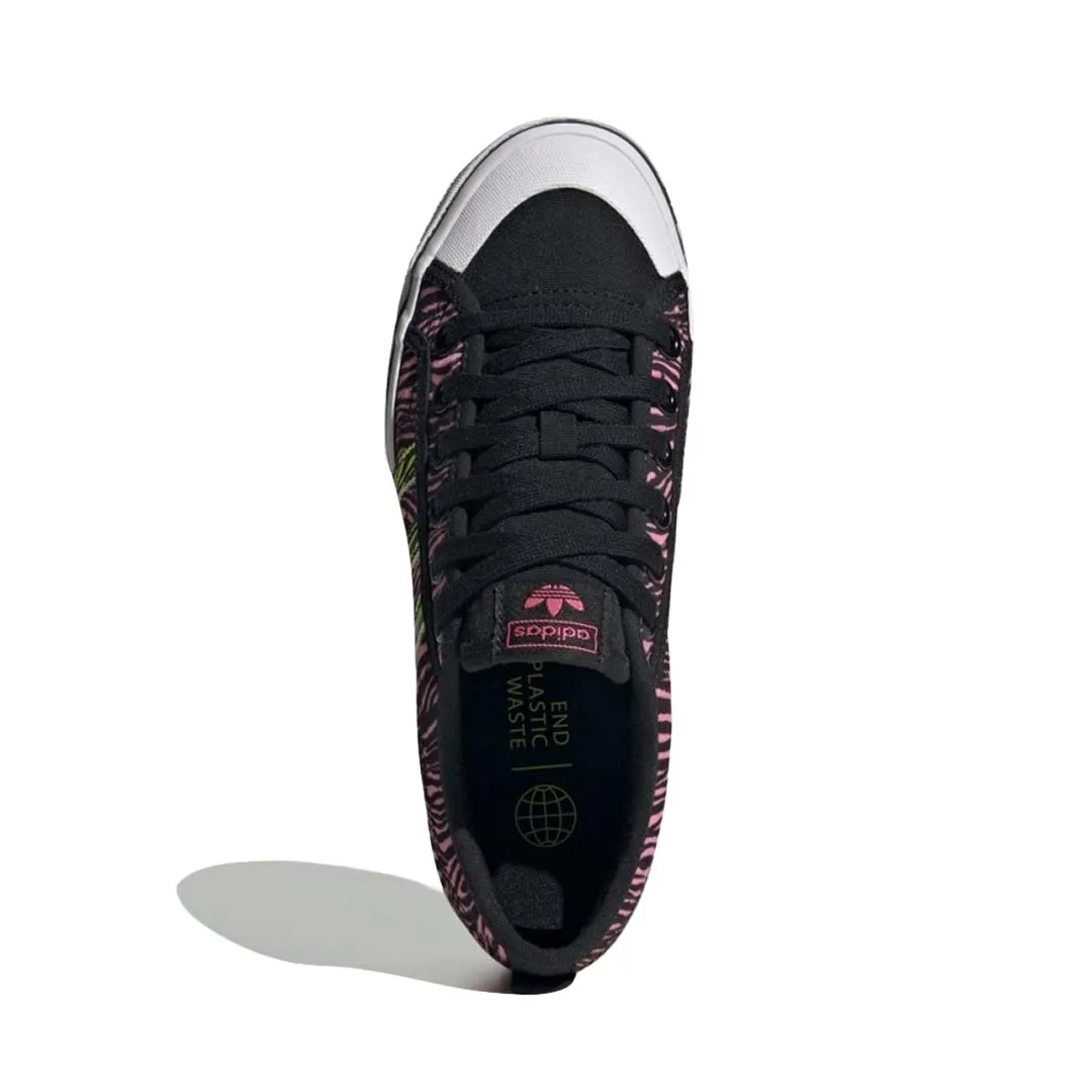 adidas - Damen Nizza Plateau-Schuhe (IE9626)