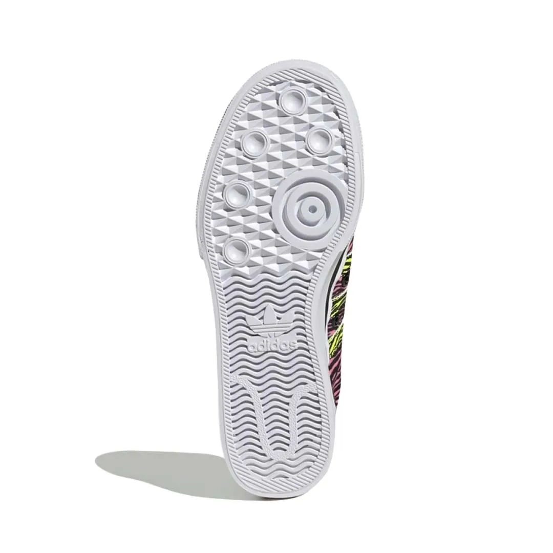 adidas - Damen Nizza Plateau-Schuhe (IE9626)