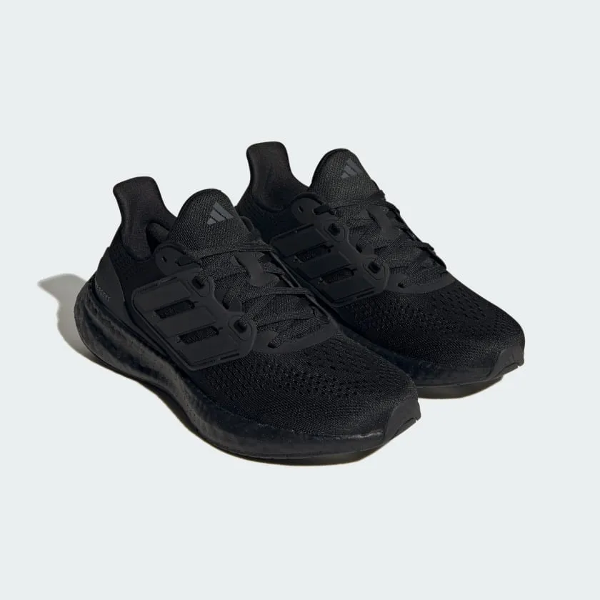 ADIDAS DAMEN PUREBOOST 23 SCHWARZE SCHUHE