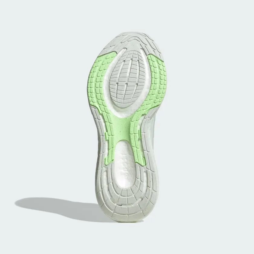 ADIDAS DAMEN PUREBOOST 23 GRÜNE SCHUHE