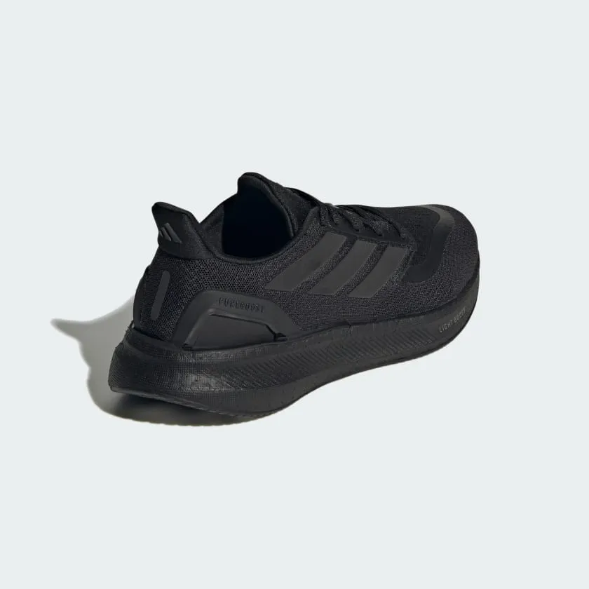ADIDAS DAMEN PUREBOOST 5 TRIPLE BLACK LAUFSCHUHE