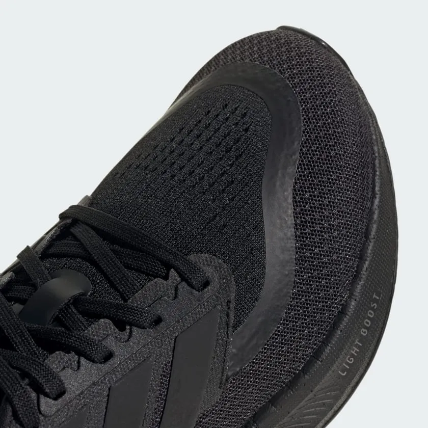 ADIDAS DAMEN PUREBOOST 5 TRIPLE BLACK LAUFSCHUHE