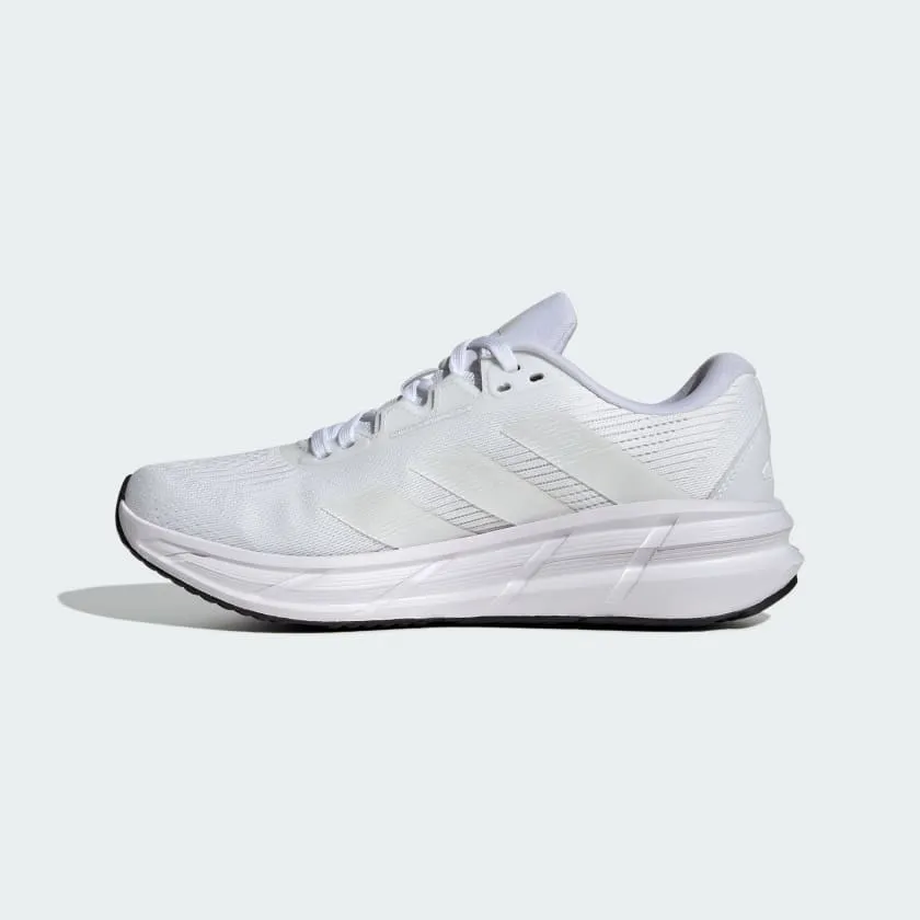 ADIDAS DAMEN QUESTAR 3 WEIß/WEIß LAUFSCHUHE
