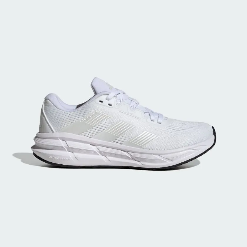 ADIDAS DAMEN QUESTAR 3 WEIß/WEIß LAUFSCHUHE