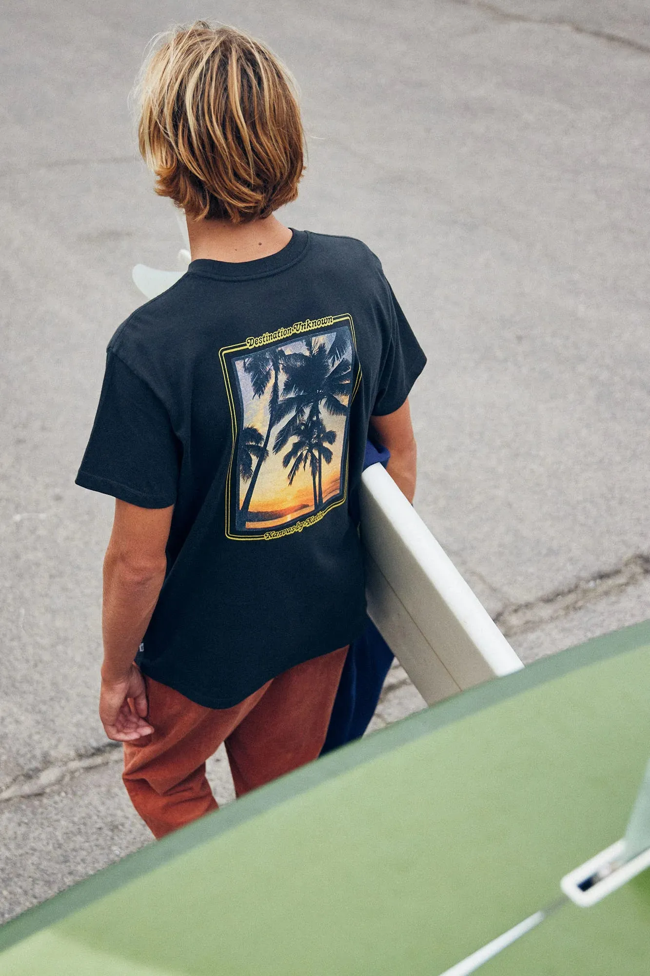 Adios S/S T-Shirt