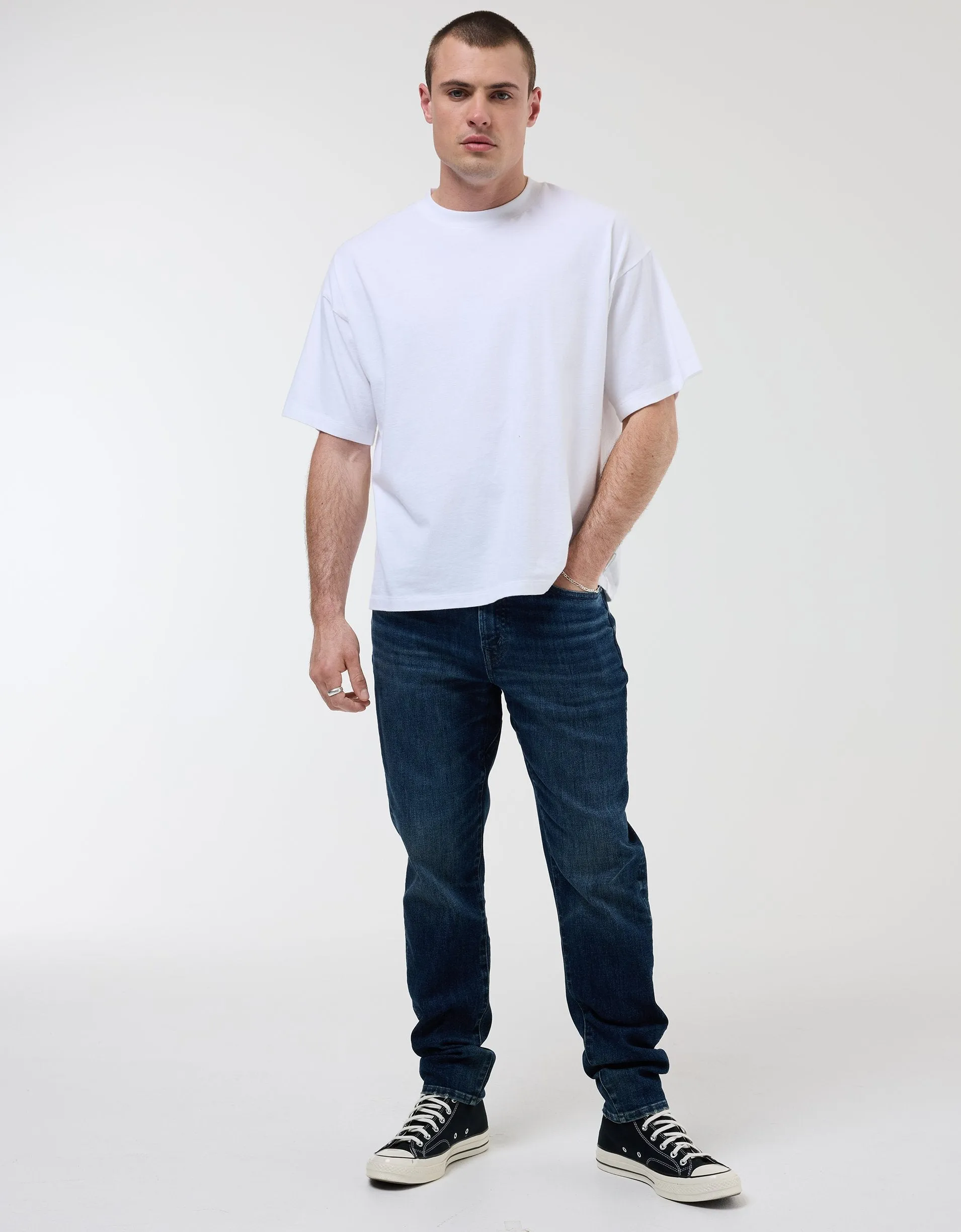 AE 24/7 AirFlex  Temp Tech Jeans im sportlichen Schnitt