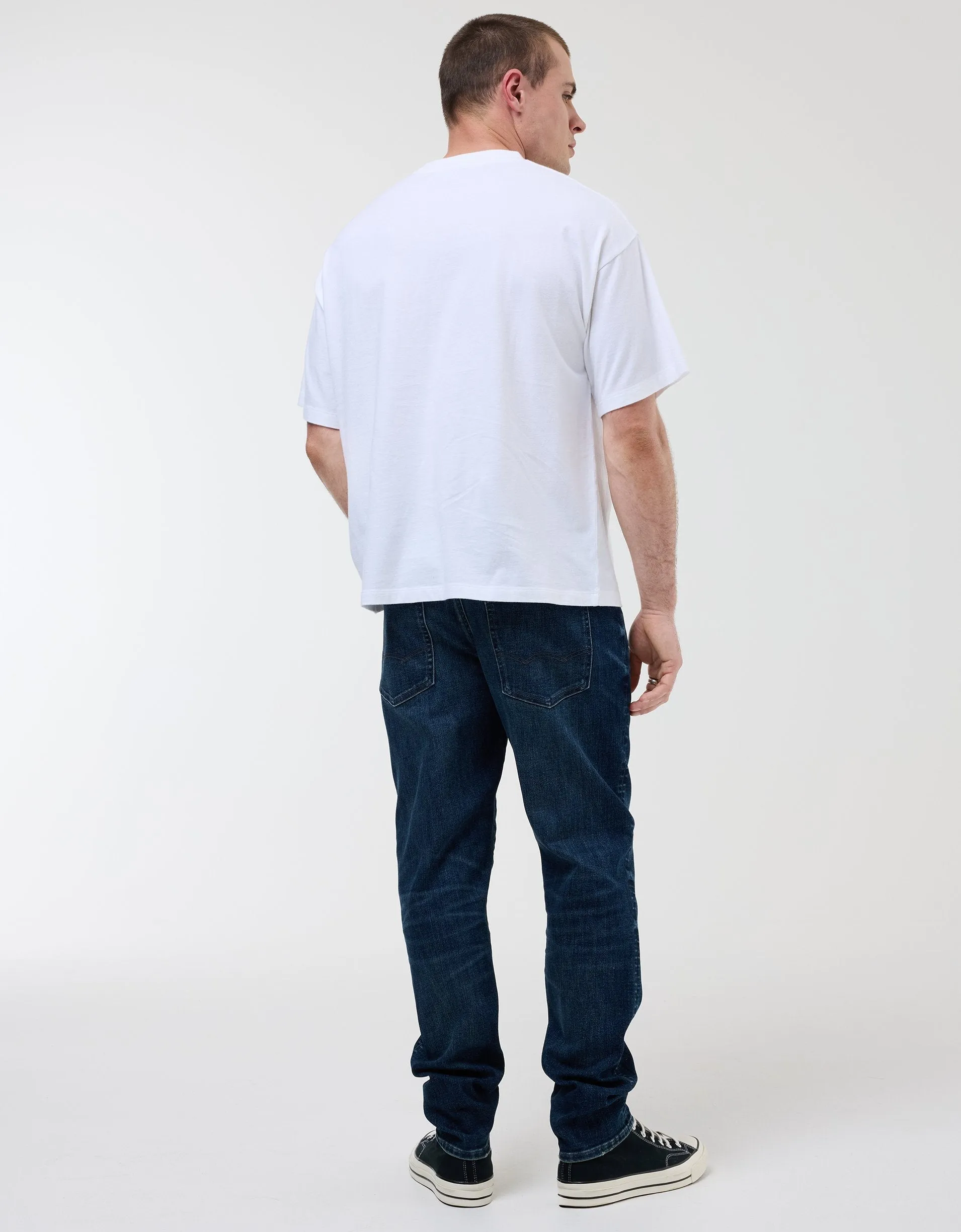 AE 24/7 AirFlex  Temp Tech Jeans im sportlichen Schnitt