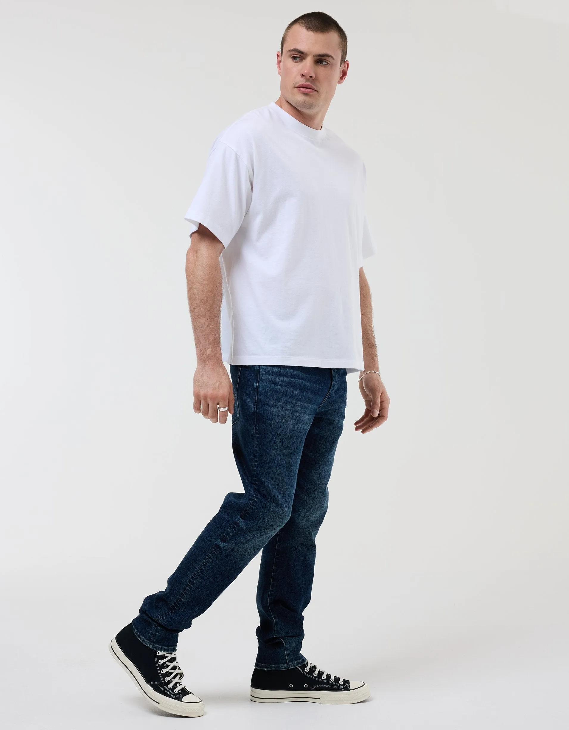 AE 24/7 AirFlex  Temp Tech Jeans im sportlichen Schnitt