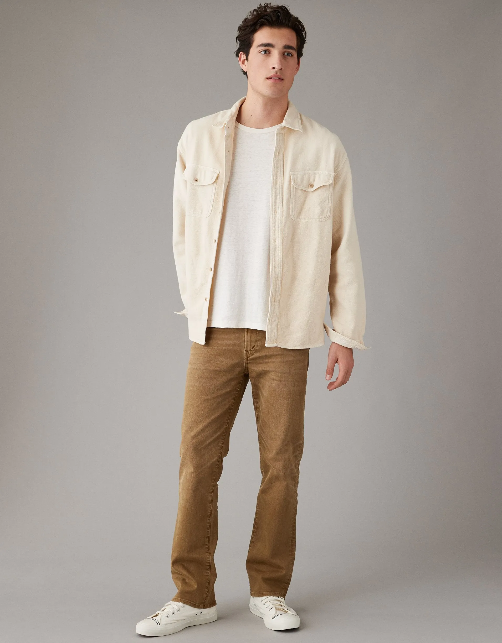 AE AirFlex  Original Bootcut Jeans