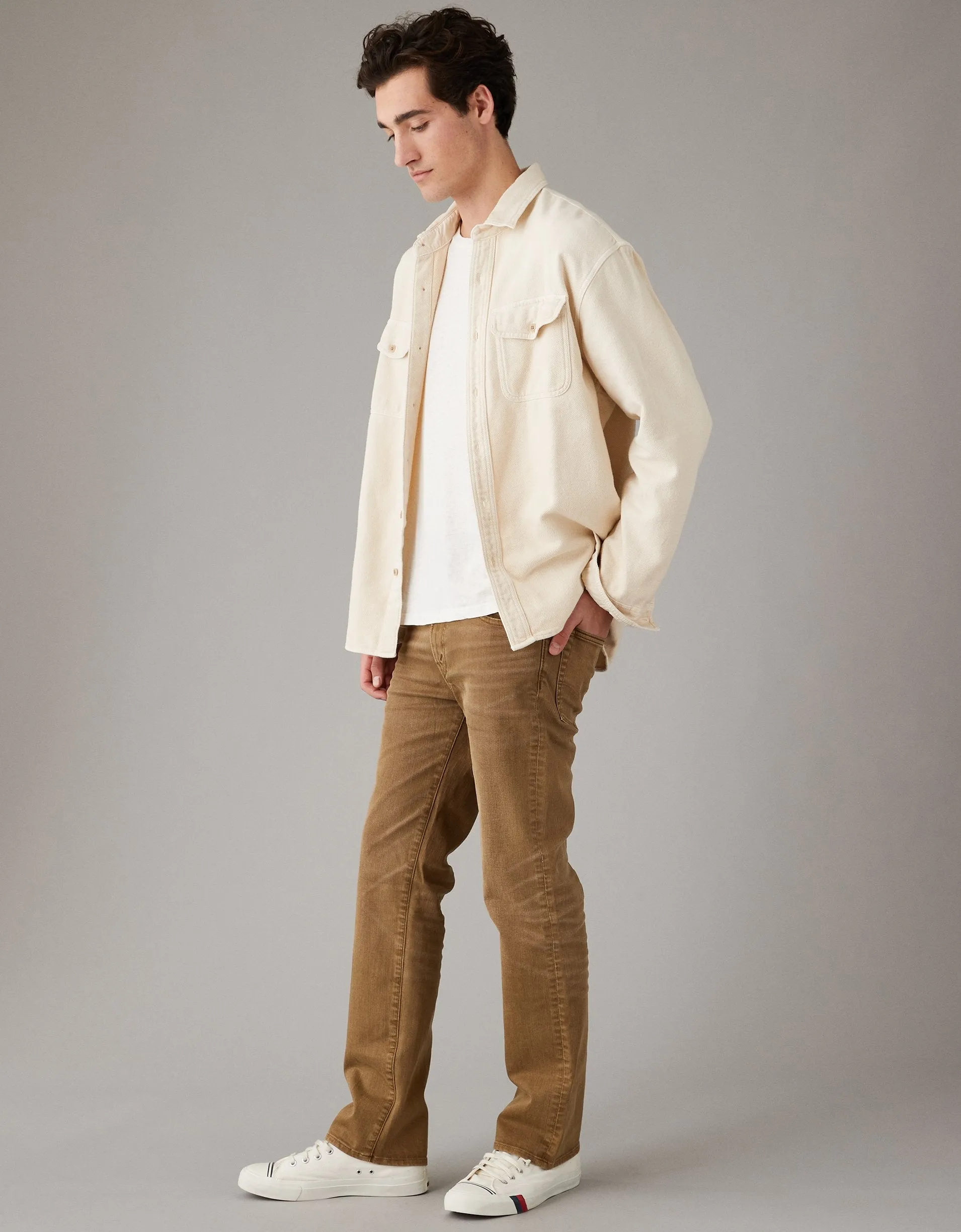 AE AirFlex  Original Bootcut Jeans