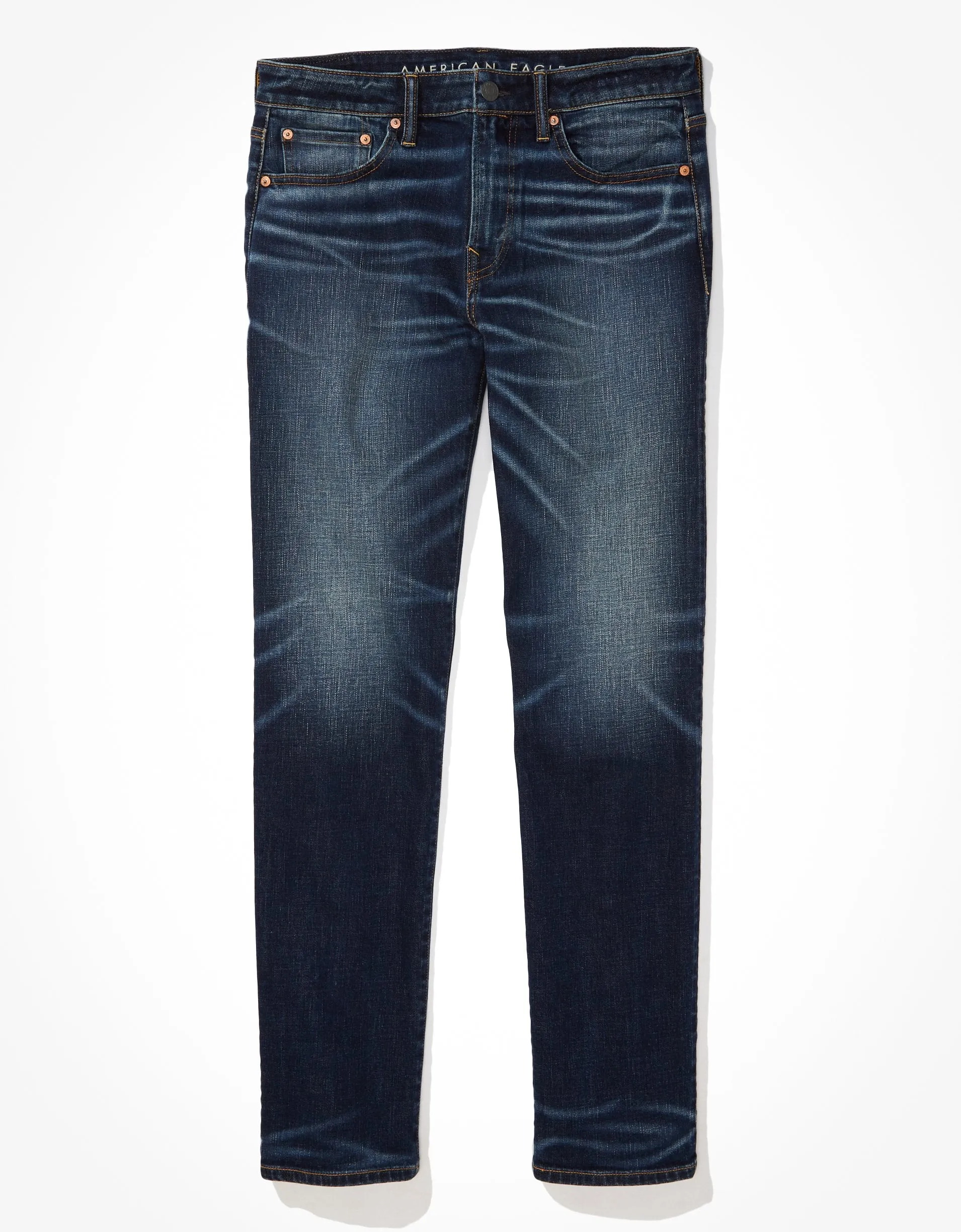 AE AirFlex  Original Straight Jeans