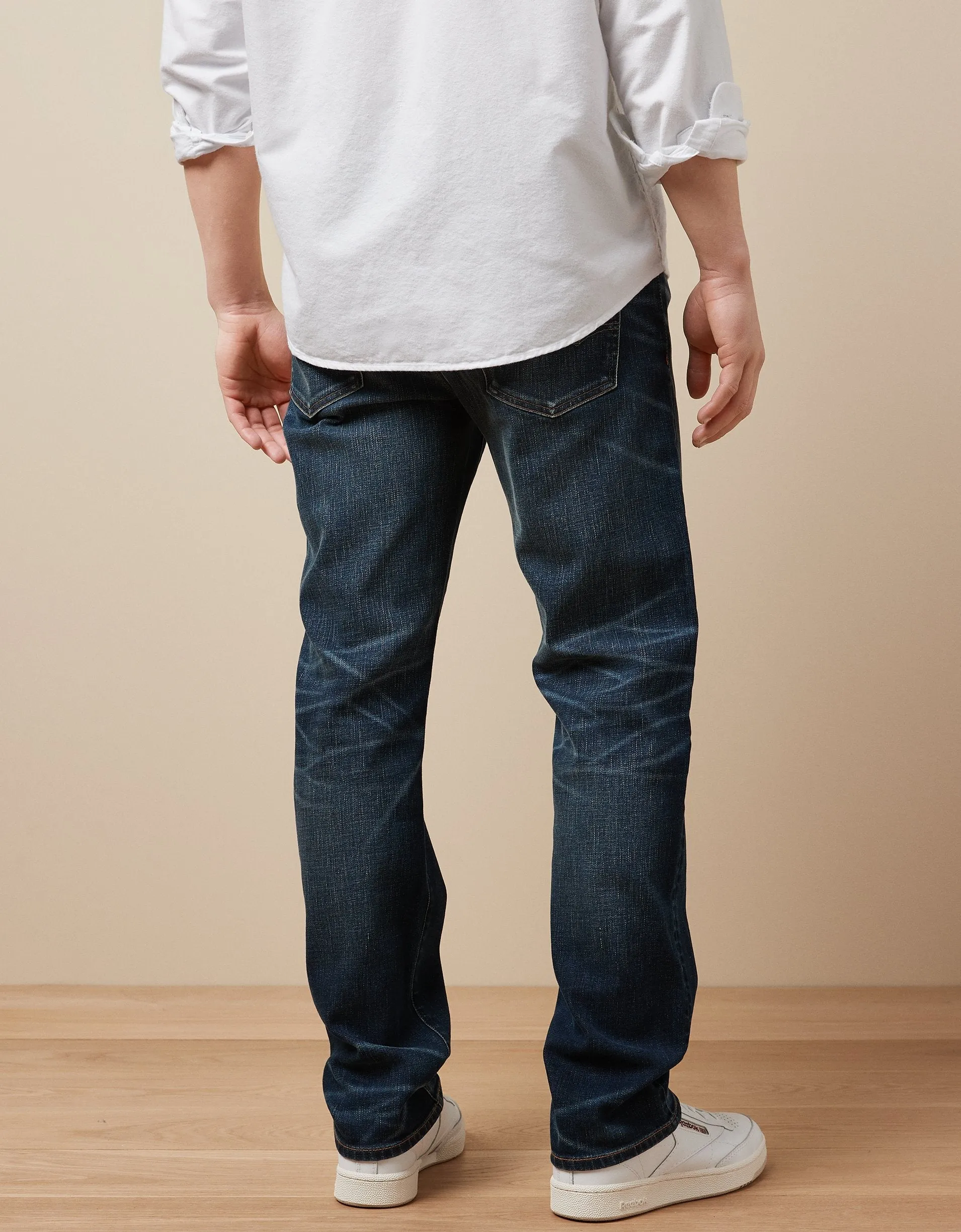 AE AirFlex  Original Straight Jeans