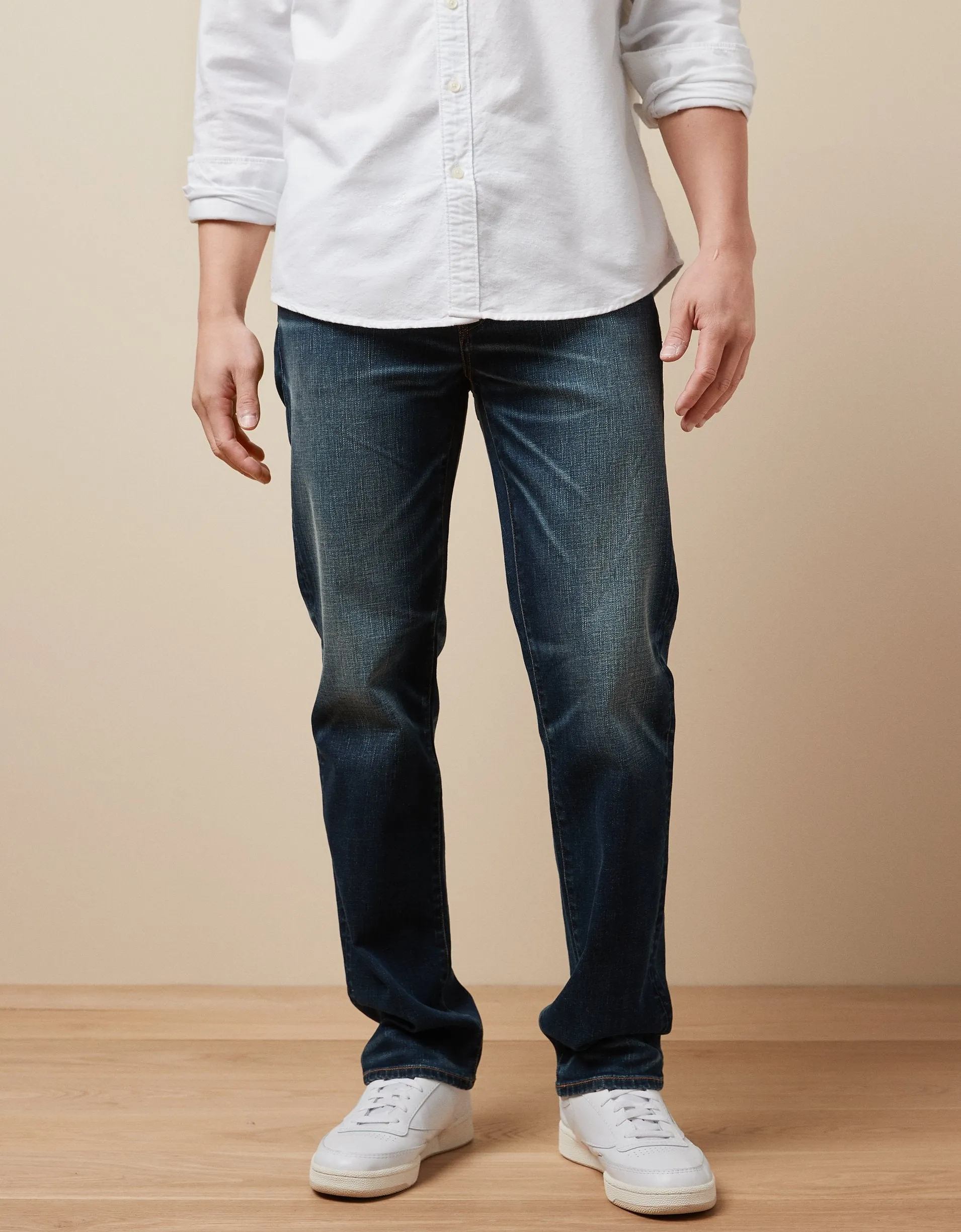 AE AirFlex  Original Straight Jeans