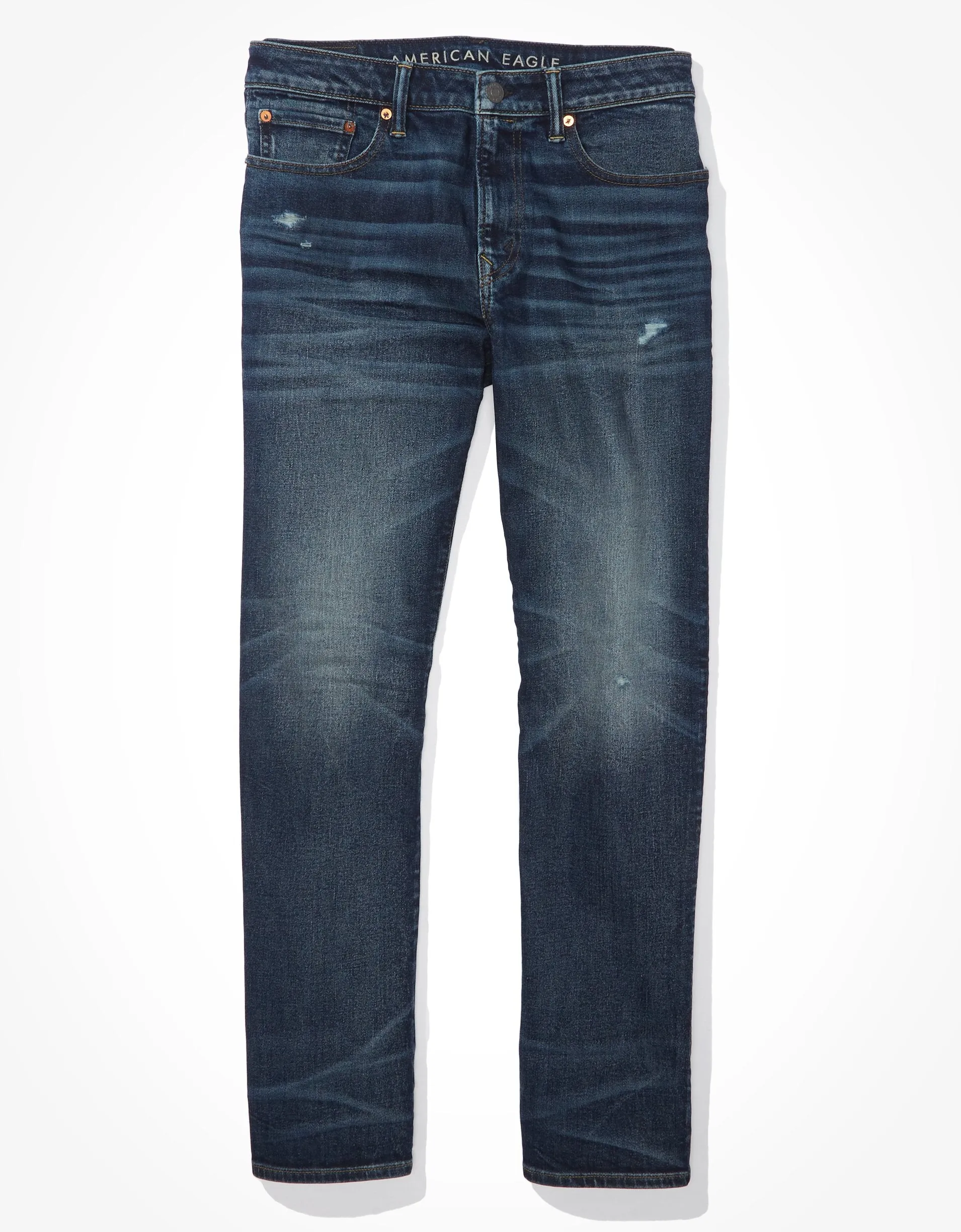 AE AirFlex  Entspannte Gerade Jeans