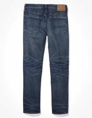 AE AirFlex  Entspannte Gerade Jeans