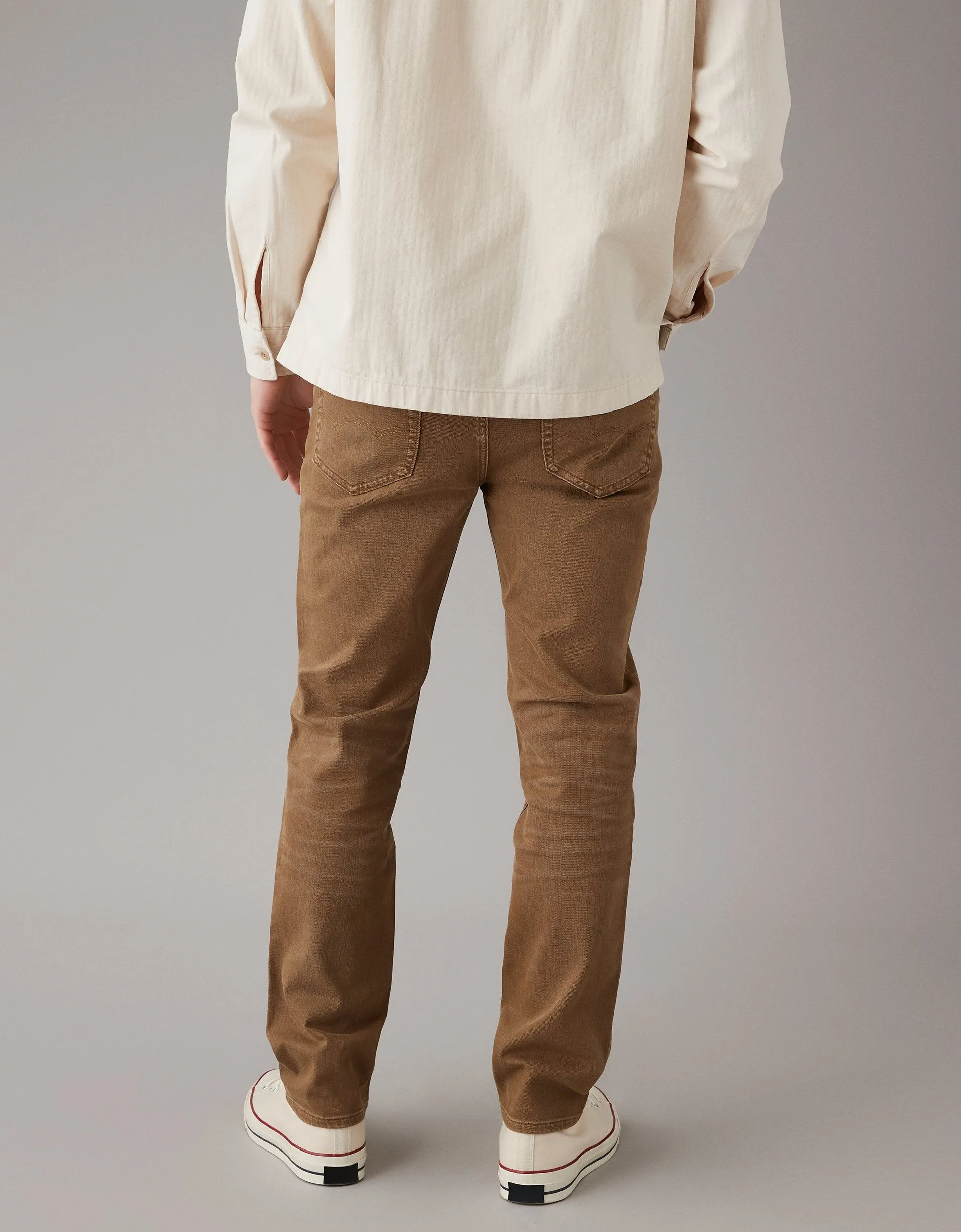 AE AirFlex  Slim Straight Jeans